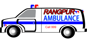 Rangpur Ambulance Number List
