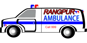 Rangpur Ambulance Number List