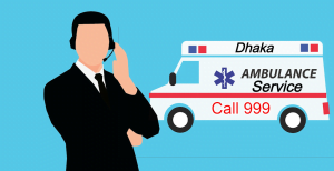 Dhaka Ambulance Number List