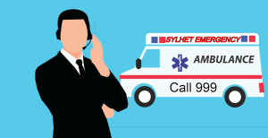 Sylhet Ambulance Number List