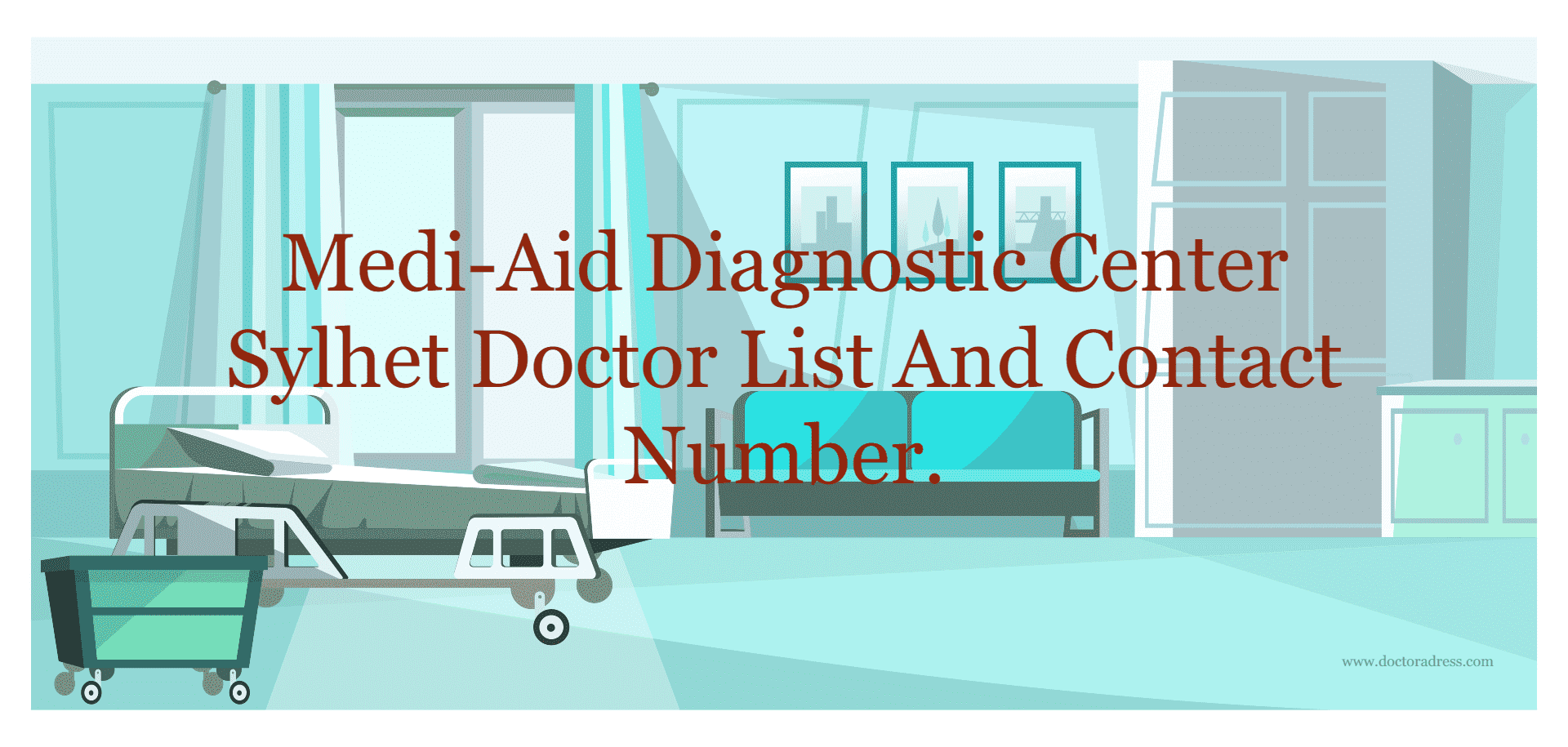Medi Aid Diagnostic Sylhet
