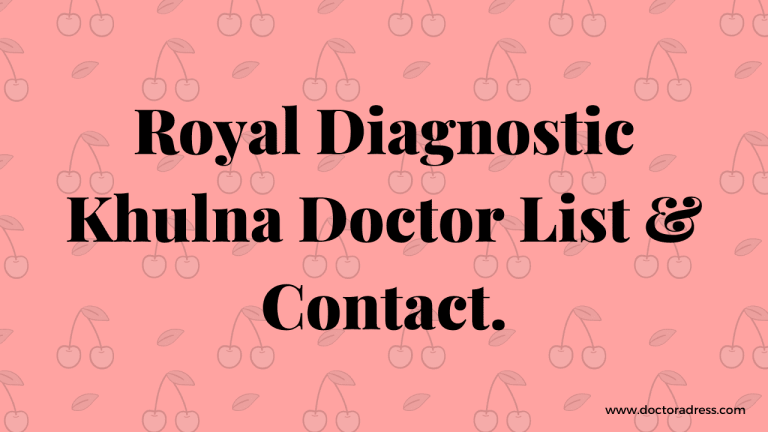 Royal Diagnostic Khulna