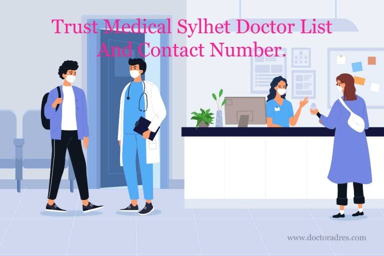 Trust Medical Sylhet
