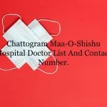 Chattogram Maa-O-Shishu Hospital