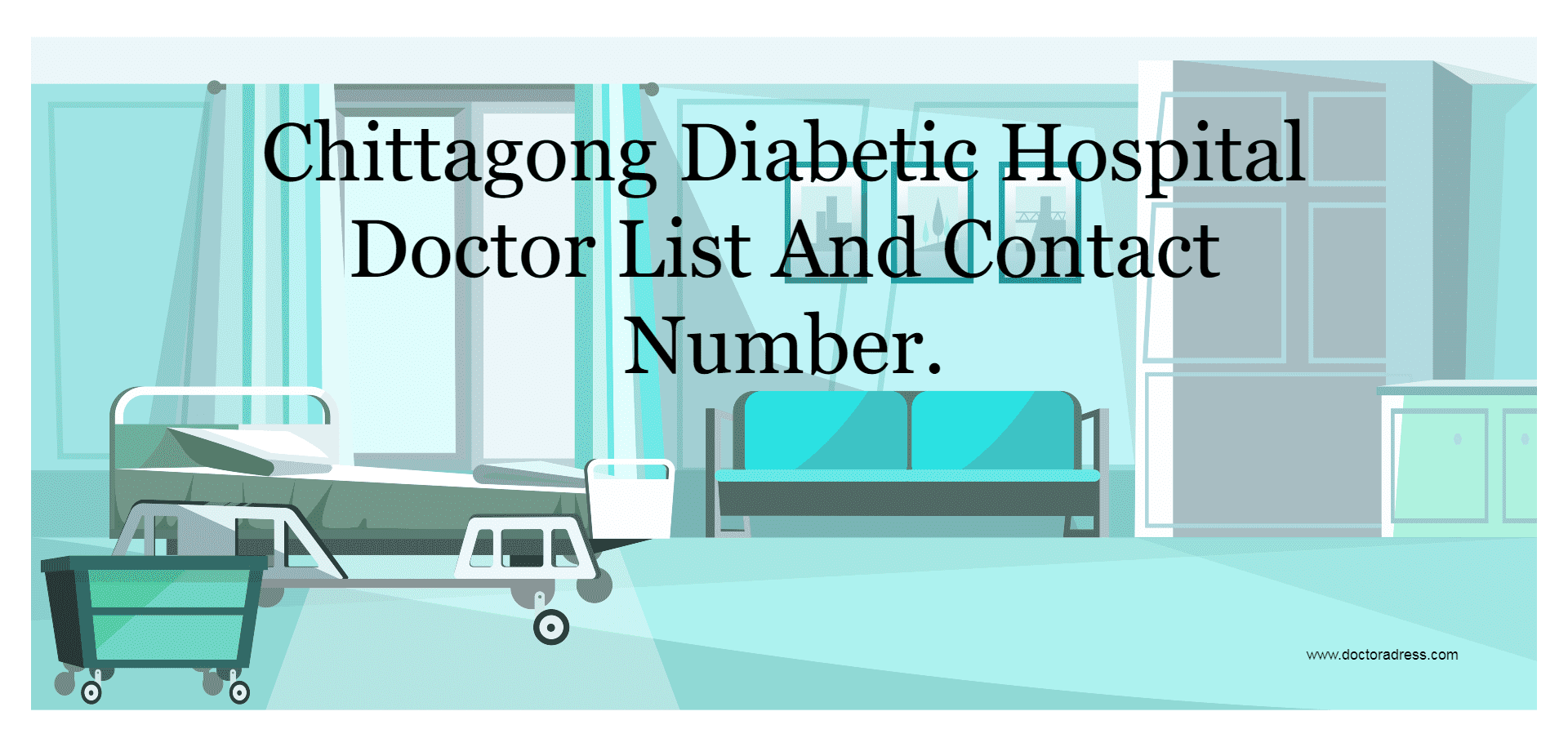 Chittagong Diabetic Hospital