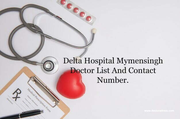 Delta Hospital Mymensingh