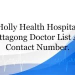 Holly Health Hospital Chittagong