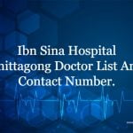 Ibn Sina Hospital Chittagong