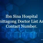 Ibn Sina Hospital Chittagong