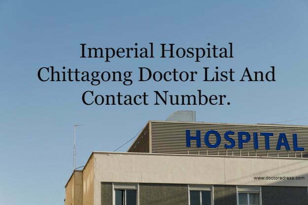 Imperial Hospital Chittagong