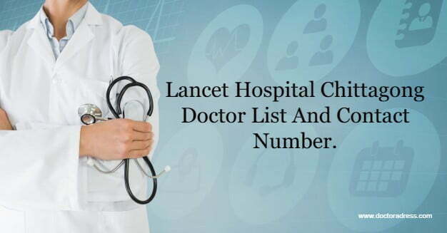Lancet Hospital Chittagong