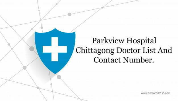 Parkview Hospital Chittagong