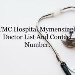 TMC Hospital Mymensingh