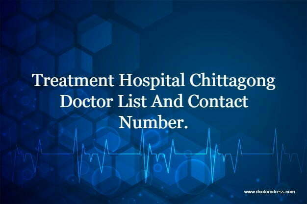 Treatment Hospital Chittagong